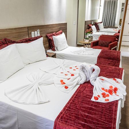 Mirante Hotel Governador Valadares Dış mekan fotoğraf