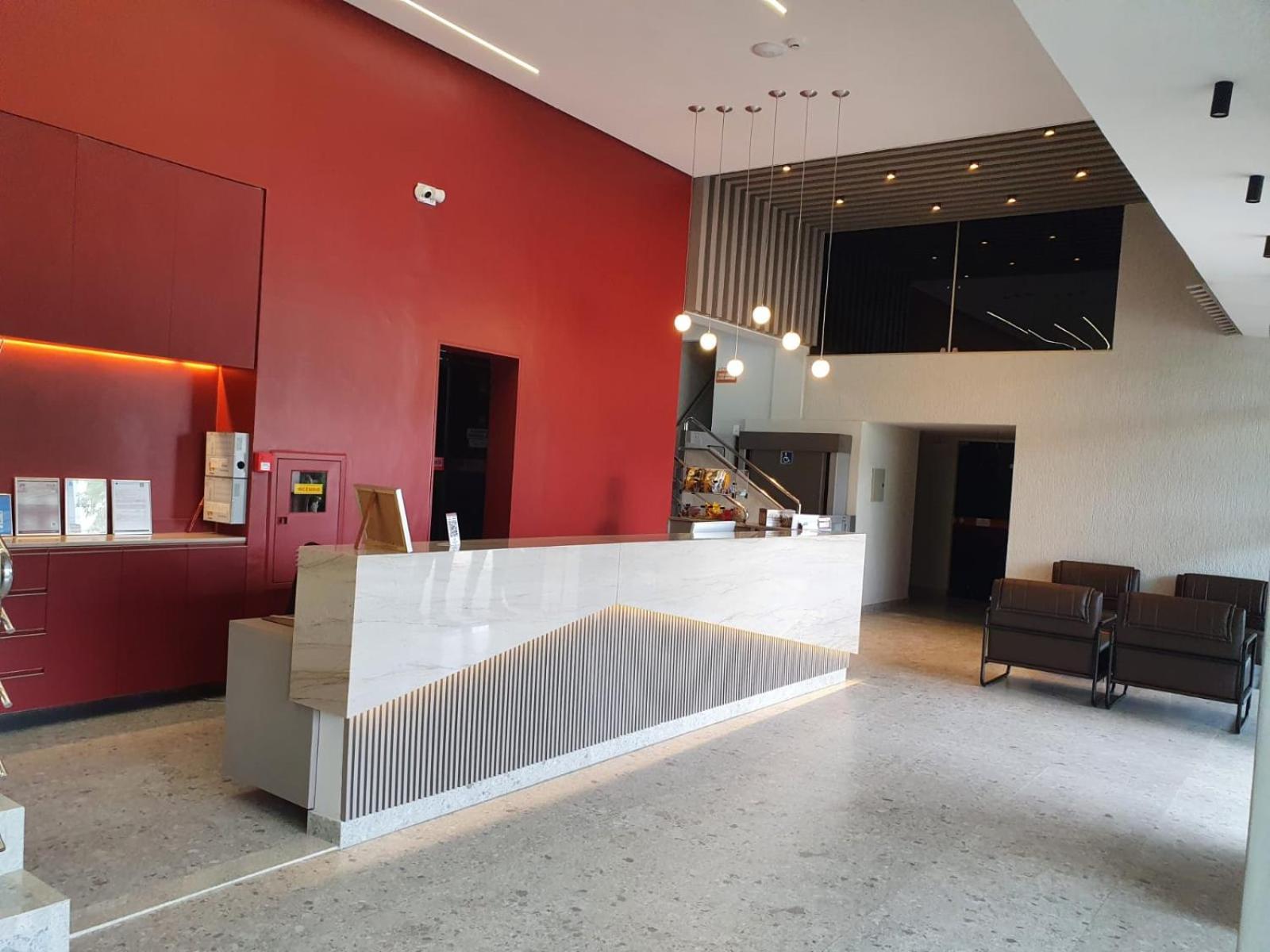 Mirante Hotel Governador Valadares Dış mekan fotoğraf