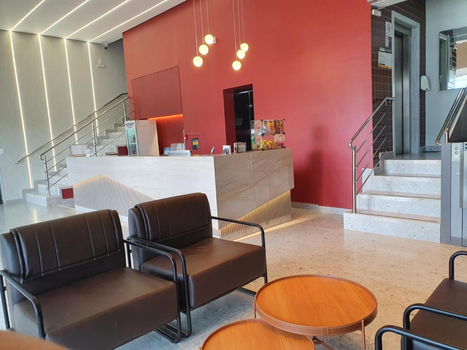 Mirante Hotel Governador Valadares Dış mekan fotoğraf