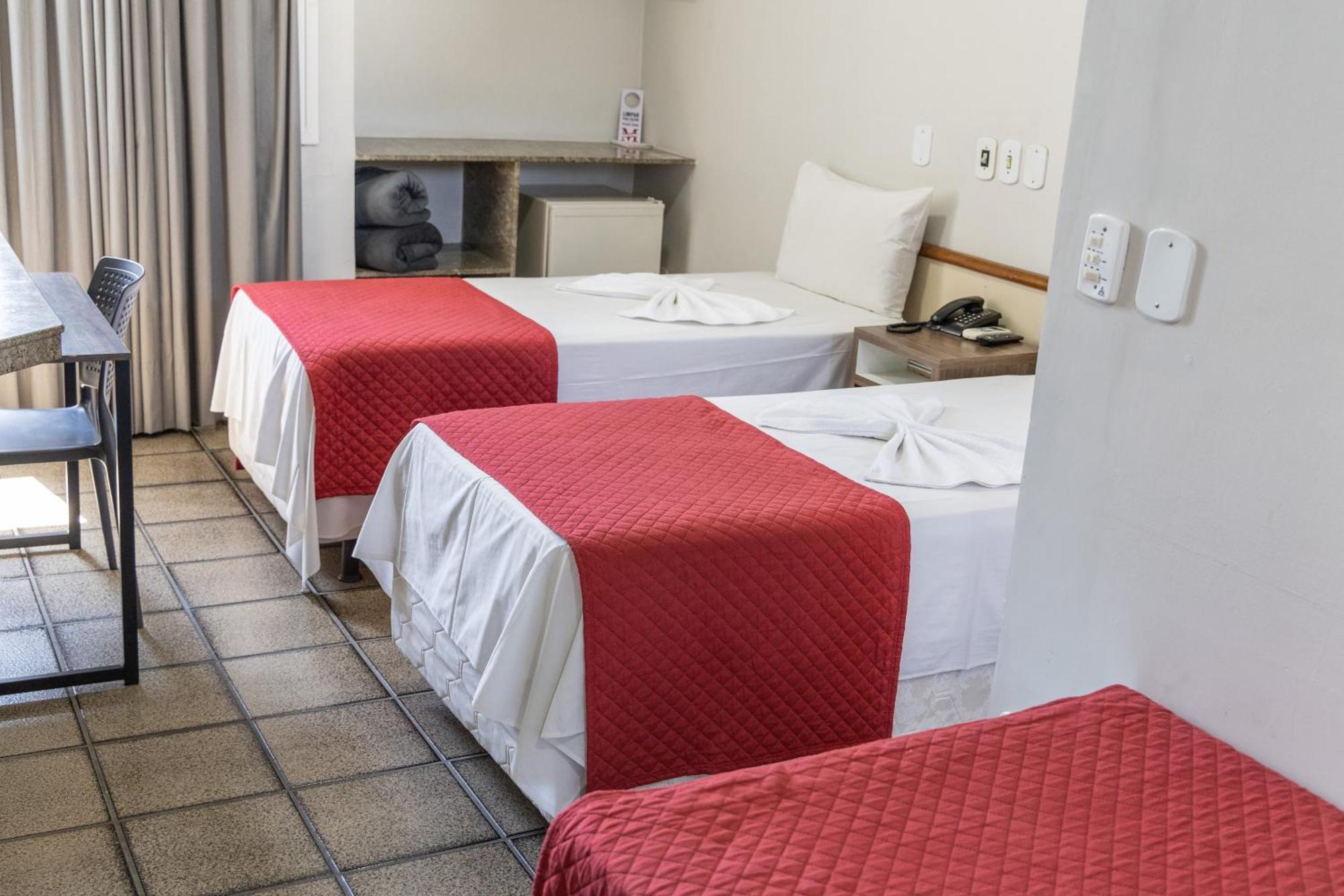 Mirante Hotel Governador Valadares Dış mekan fotoğraf