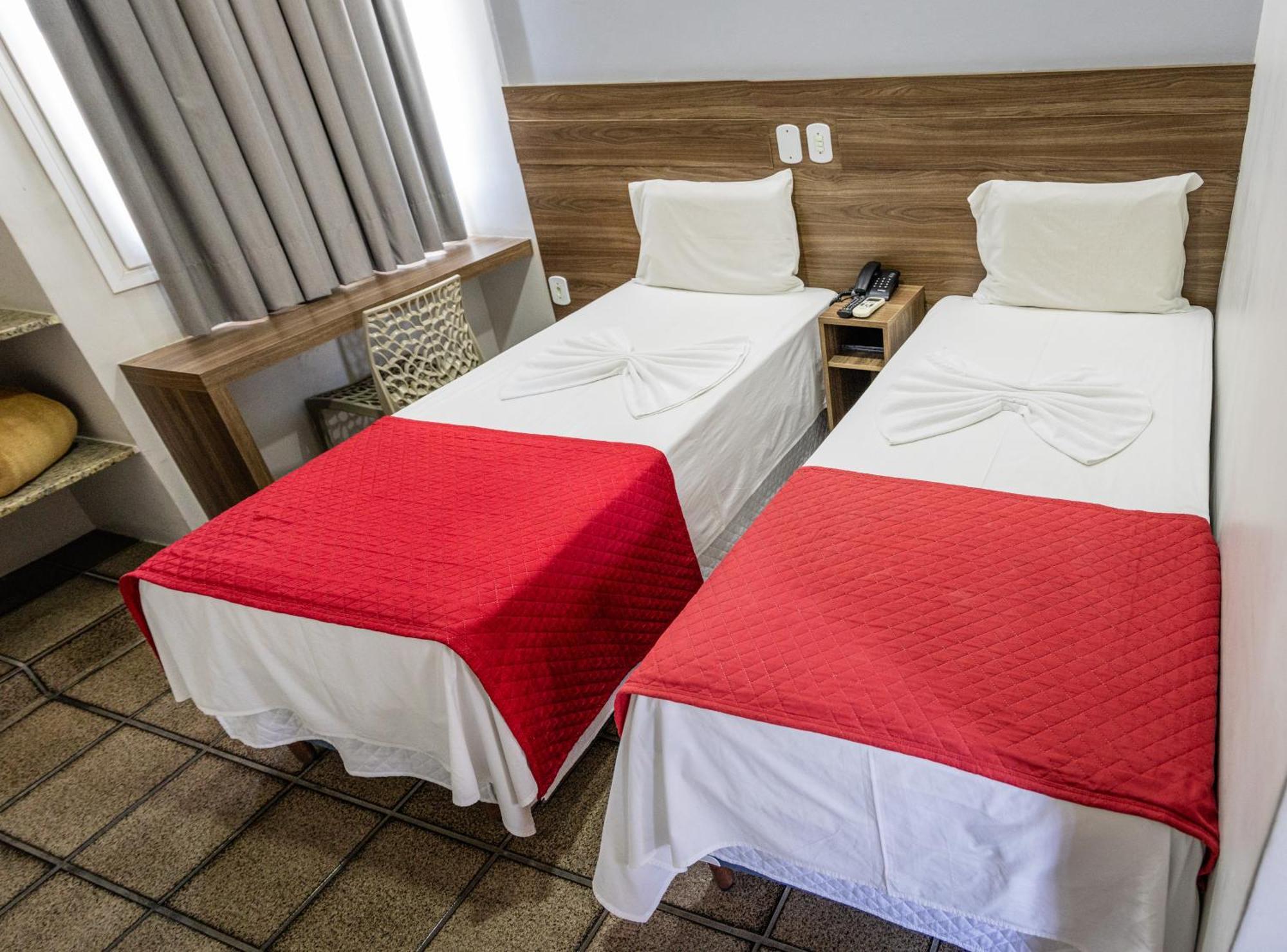 Mirante Hotel Governador Valadares Dış mekan fotoğraf