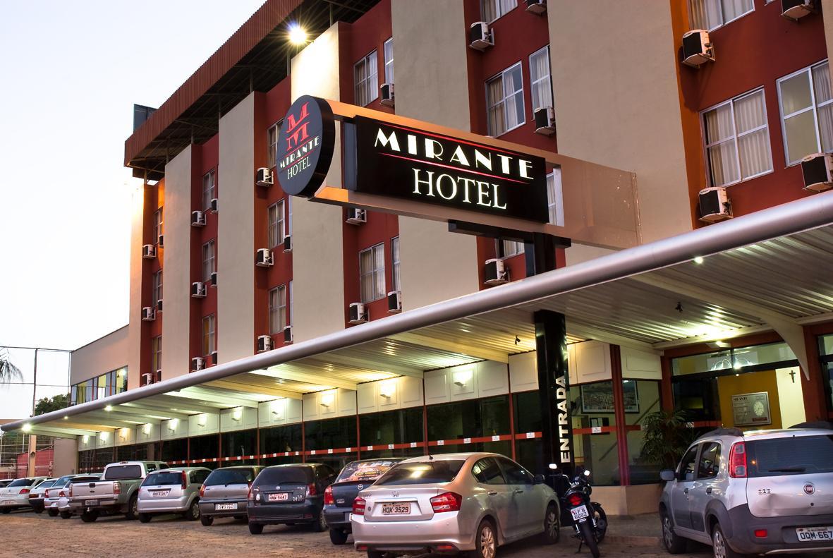 Mirante Hotel Governador Valadares Dış mekan fotoğraf