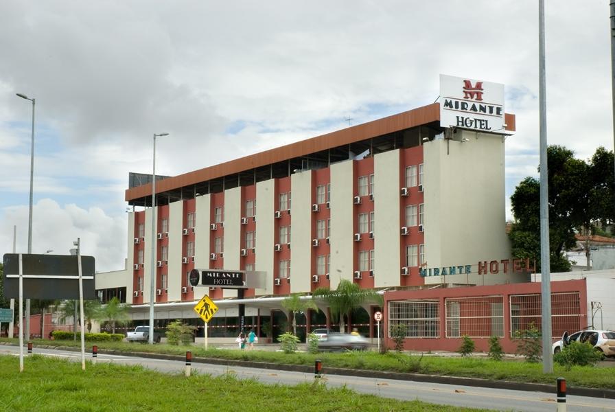 Mirante Hotel Governador Valadares Dış mekan fotoğraf