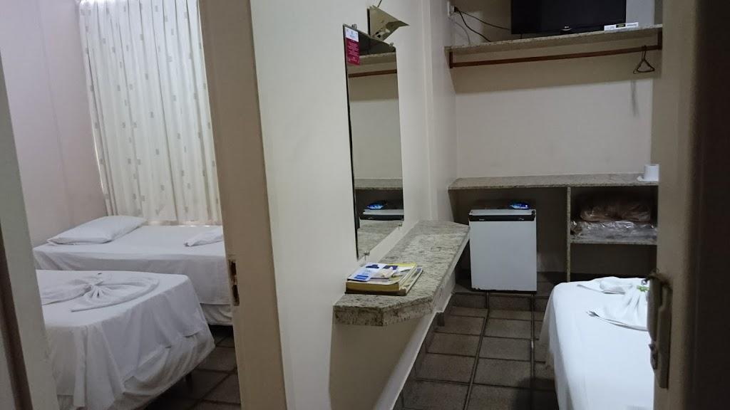 Mirante Hotel Governador Valadares Dış mekan fotoğraf